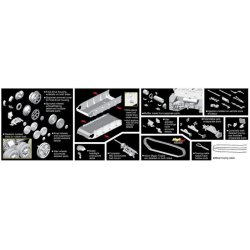 German Flakpanzer IV Ausf. G Wirbelwind Early Production