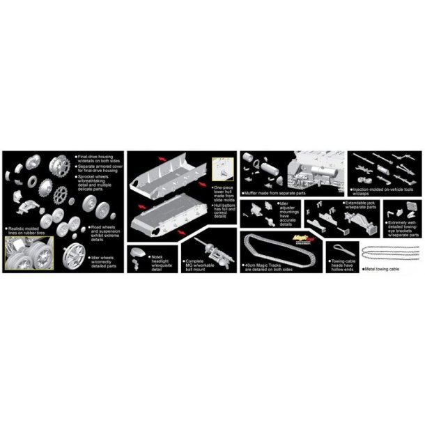 German Flakpanzer IV Ausf. G Wirbelwind Early Production