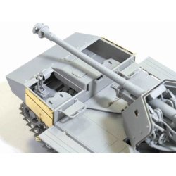 7.5cm PaK 40/4 auf RSO with Bonus Figure Set