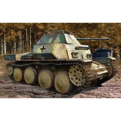 Aufklarungspanzer 38(t) mit 2cm Kw.K.38