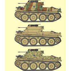 Aufklarungspanzer 38(t) mit 2cm Kw.K.38