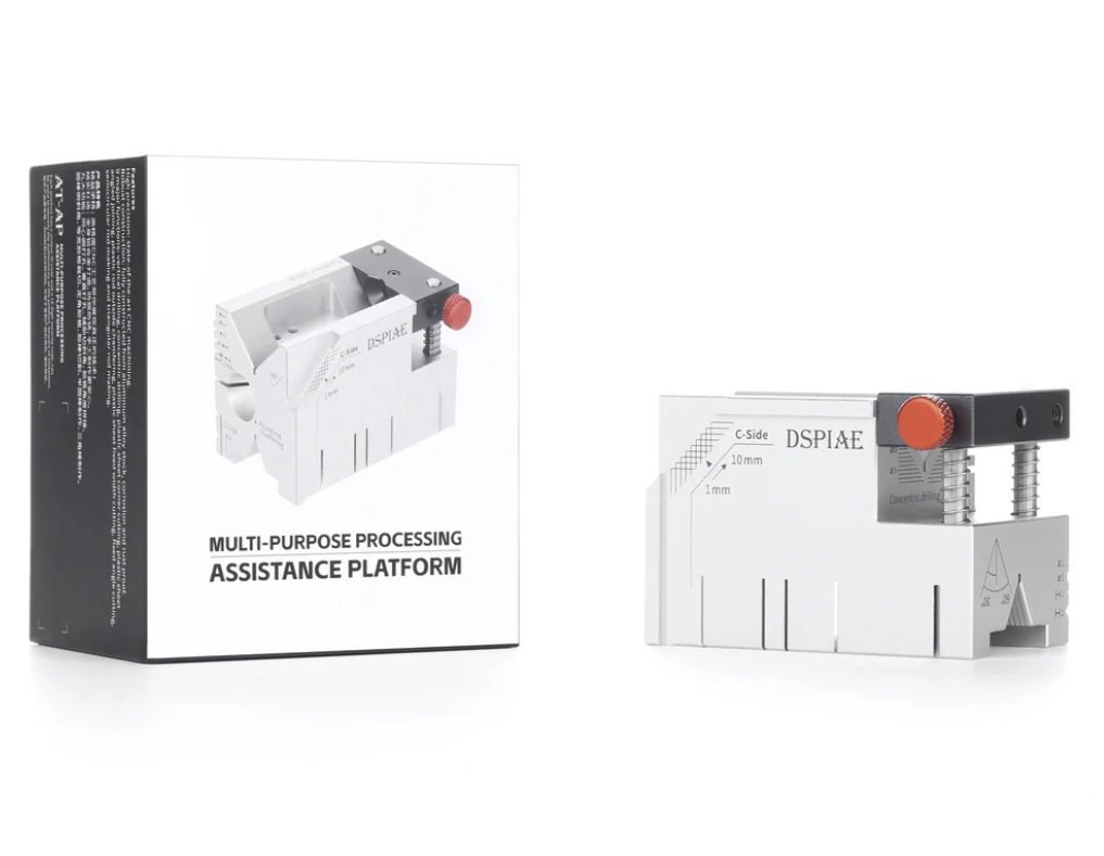The ´CUBE´ Multifunctional Platform - Værktøj - Modelskibet.dk