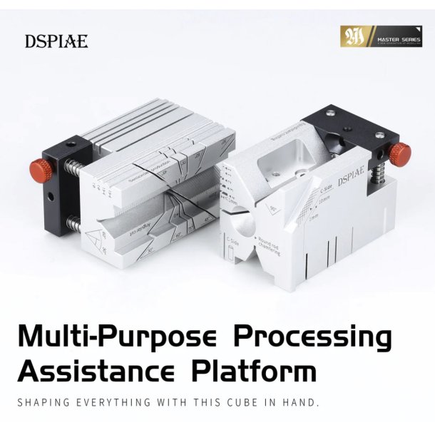 The �CUBE� Multifunctional Platform