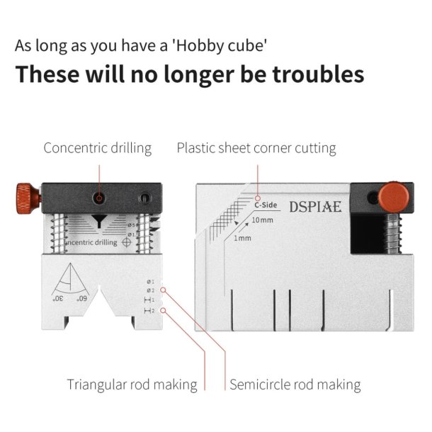 The �CUBE� Multifunctional Platform