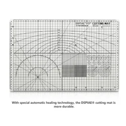 Sk�replade A3, sort/hvid