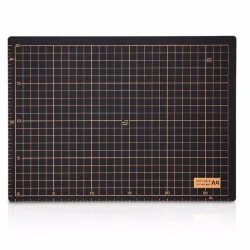 Sk�replade A4, sort/hvid