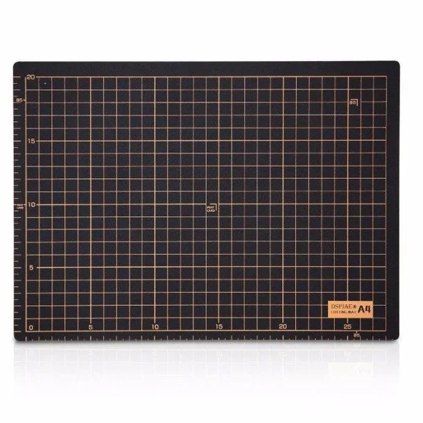 Sk�replade A4, sort/hvid