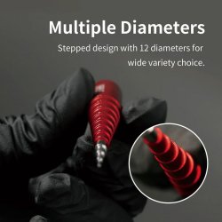 Multi Diameter Stepped Wire Roller
