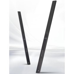 AT-FX DLC Coated Stainless Steel Hand File Grit#400/800