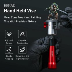 H�ndholdt skruestik i metal