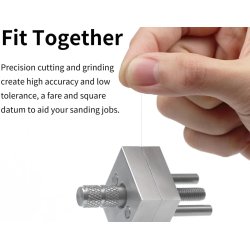 Mini-skruestik i st�l