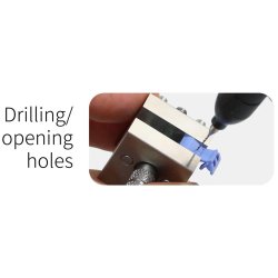 Mini-skruestik i st�l