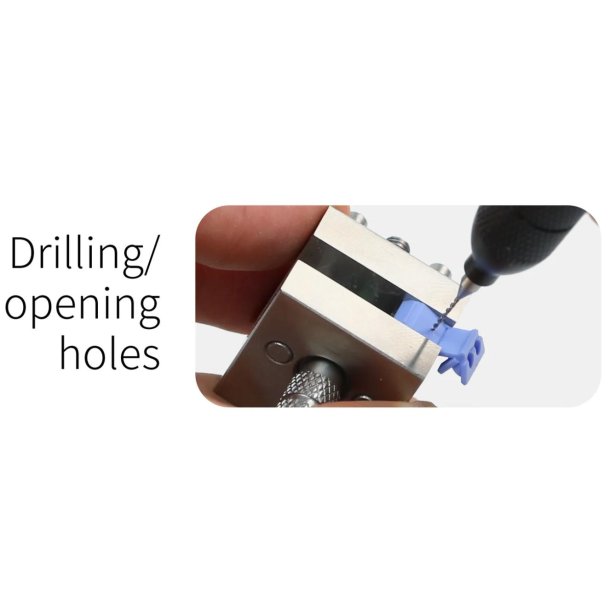 Mini-skruestik i st�l