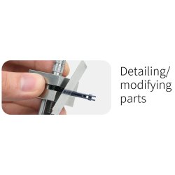 Mini-skruestik i st�l