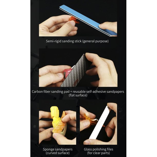 �DEPARTURE� Tool Combo Set - v�rkt�jss�t 