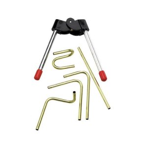 Rørbukker, Ø4 mm rør