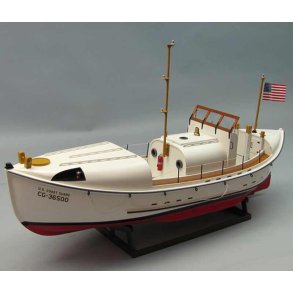 USCG 36500 Lifeboat, skala 1/16