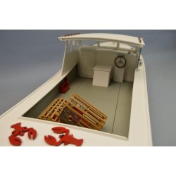 Winter Harbor Lobster Boat