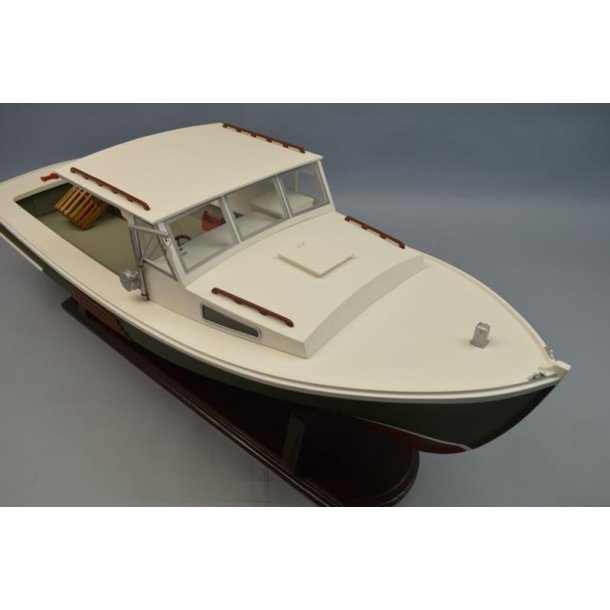 Winter Harbor Lobster Boat