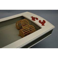 Winter Harbor Lobster Boat