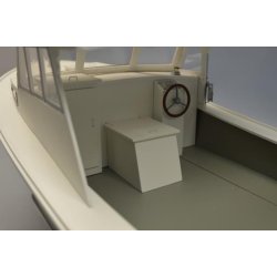 Winter Harbor Lobster Boat