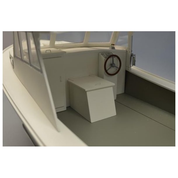 Winter Harbor Lobster Boat