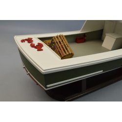 Winter Harbor Lobster Boat