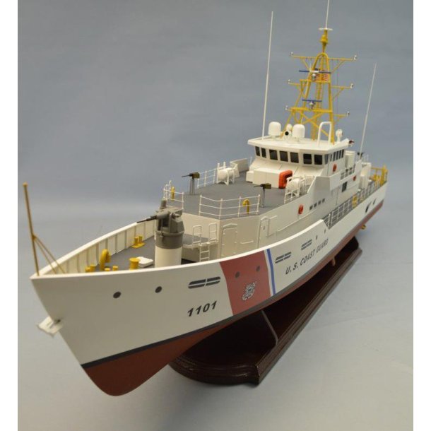 USCG Fast Response Cutter