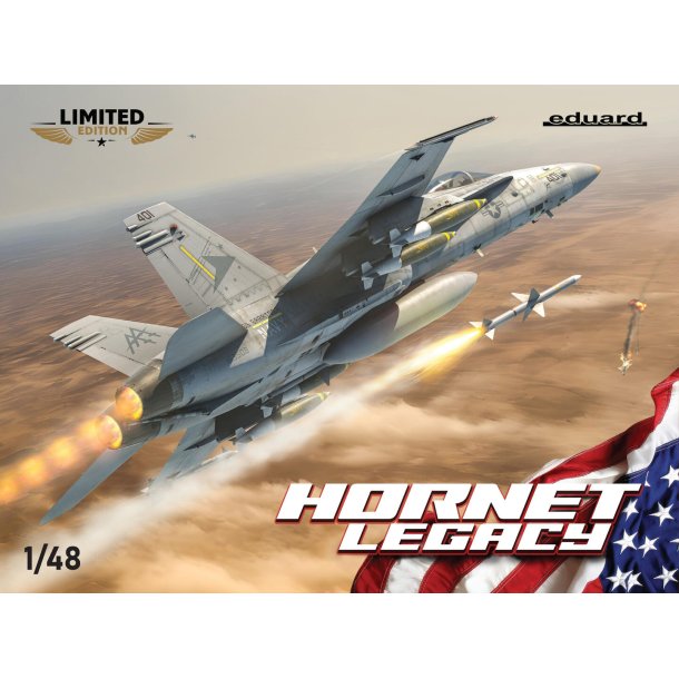 Hornet Legacy - LIMITED EDITION