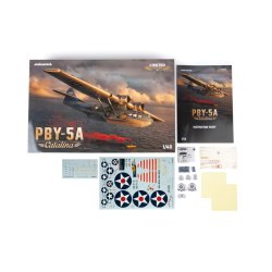 PBY-5A Catalina, skala 1/48 - LIMITED EDITION