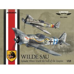 WILDE SAU Episode Three: Until the Fall of the Empire