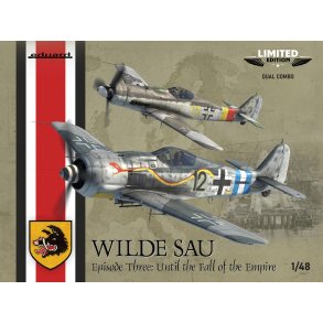 WILDE SAU Episode Three: Until the Fall of the Empire
