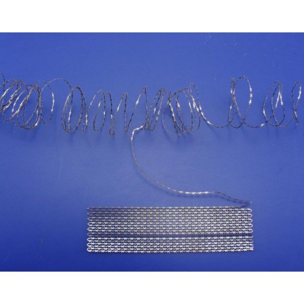 Pigtrd, 8 meter i skala 1/35