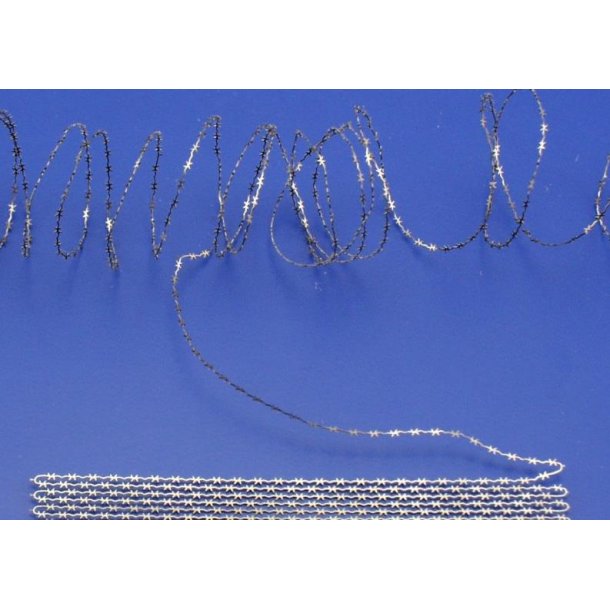 Pigtrd, 8 meter i skala 1/35