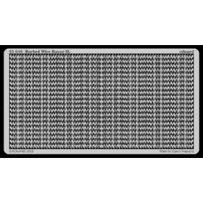 NATO Pigtrd, 8 meter i skala 1/35