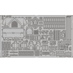 Fotots-st 2 til Sherman M4A3E8 (Italeri 6529)