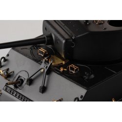 Fotots-st 2 til Sherman M4A3E8 (Italeri 6529)