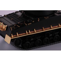 Fotots-st 2 til Sherman M4A3E8 (Italeri 6529)