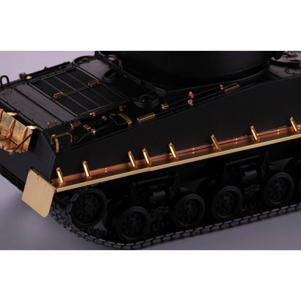 Fotots-st 2 til Sherman M4A3E8 (Italeri 6529)