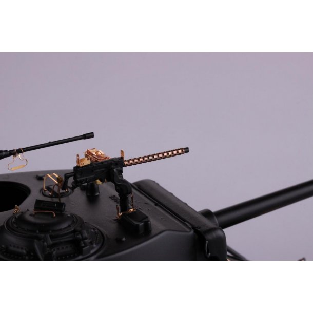 Fotots-st 2 til Sherman M4A3E8 (Italeri 6529)