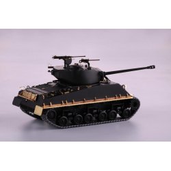 Fotots-st 2 til Sherman M4A3E8 (Italeri 6529)