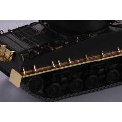 Fotots-st 1 til Sherman M4A3E8 (Italeri 6529)