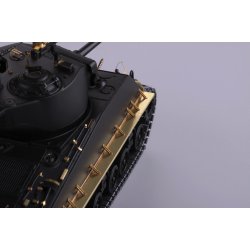 Fotots-st 1 til Sherman M4A3E8 (Italeri 6529)