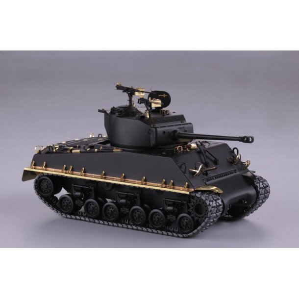 Fotots-st 1 til Sherman M4A3E8 (Italeri 6529)
