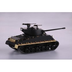 Fotots-st 1 til Sherman M4A3E8 (Italeri 6529)