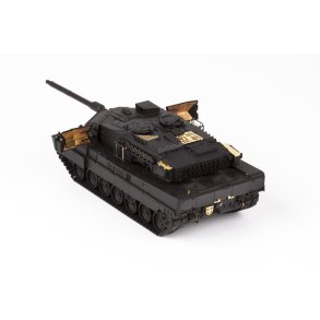Foto�ts til Tamiya Leopard 2 A7V, skala 1/35