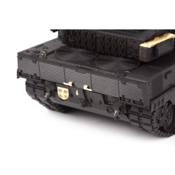 Fotots til Tamiya Leopard 2 A7V, skala 1/35