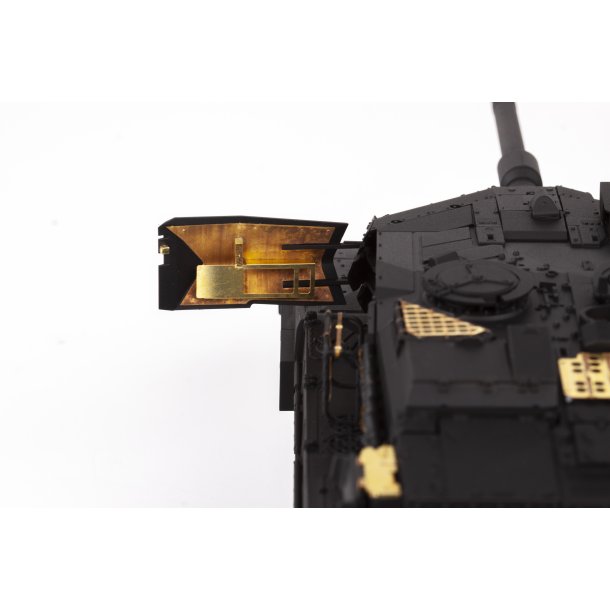 Fotots til Tamiya Leopard 2 A7V, skala 1/35