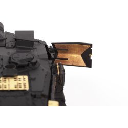 Fotots til Tamiya Leopard 2 A7V, skala 1/35