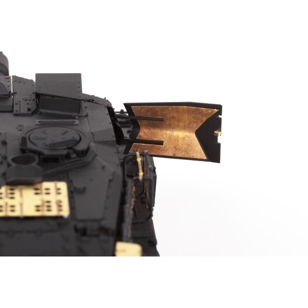 Fotots til Tamiya Leopard 2 A7V, skala 1/35